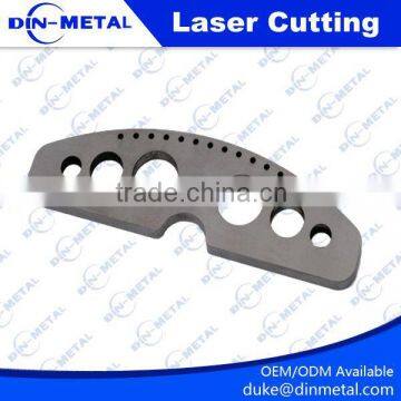 OEM High Precision Cnc Laser Cutting Metal Plate and Assembly Service photo-3