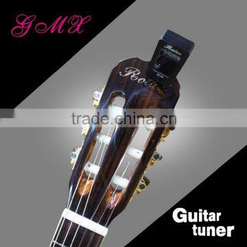 Guitar Tuner Mini LCD Clip-on Electronic Guitar Chromatic Bass Violin Ukulele Tuner Wind photo-6