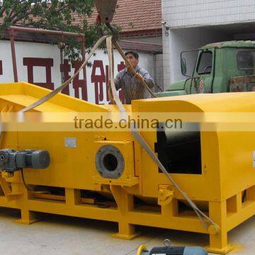 Nonferrous metal eddy current separator for recycling