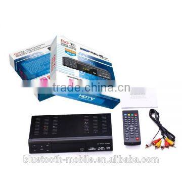 2016 hotselling full hd mini receiver mpeg4 digial terrectrial tv decoder dvb t2