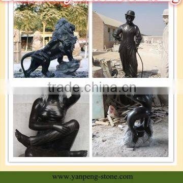 black onyx stone carving