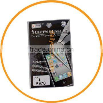 Clear Professional LCD Screen Protector Guard for LG Optimus Black P970 from Dailyetech