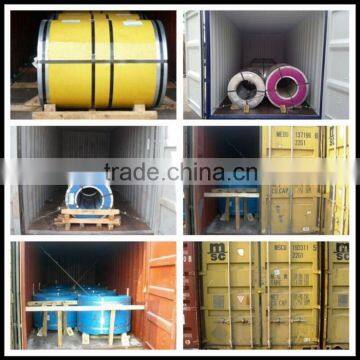 high quality galvanized steel coil