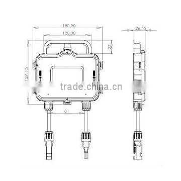 Solar Junction Box