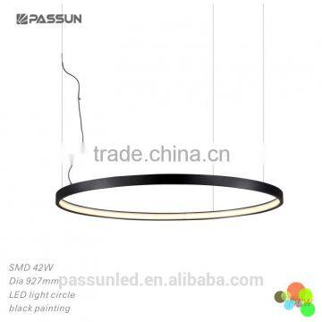 zhongshan passun high quality 36w led pendant light
