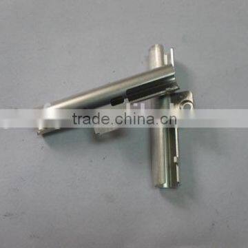 high quality custom steel fabricated products for mounting clamps / fastener clips