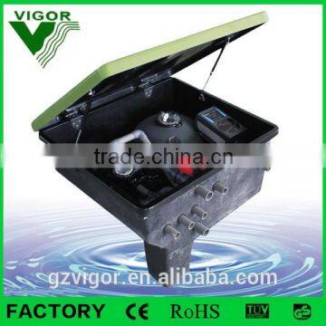 Factory pool swimming machine/swimming pool fittings/pool water treatment