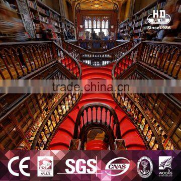 Oriental Elegant Commercial Bullnose Stair Treads Home Carpet photo-5