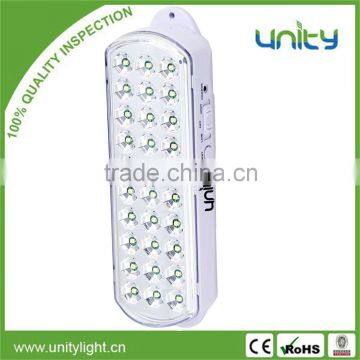 UNITY Convenient Using LED Rechargeable Car Emergency Light photo-3