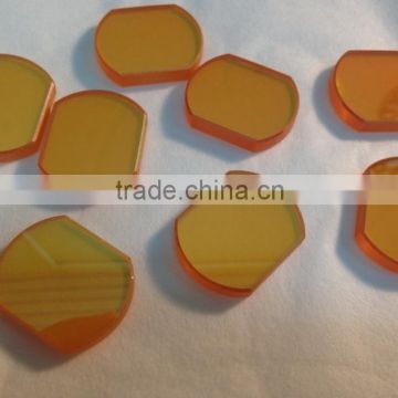 Round ZnSe Window, CVD ZnSe Flat Lens, CO2 Laser Window