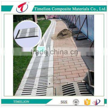 Anti-corrosion Fiberglass Floor Gully Grating photo-3