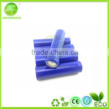 18650/26650 Li-ion Battery 3.7v 2000mah for Flashlight CE ROHS photo-3