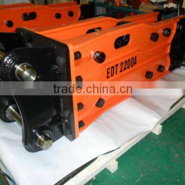 Hydraulic Hammer Hydraulic Breakers photo-4