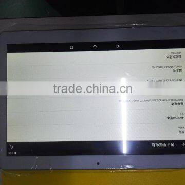 Original 10 Inch Dual 3G Phone Call Tablet PC Dual Sim Card Android 5.1 MTK6580 Quad Core 1GB RAM photo-2