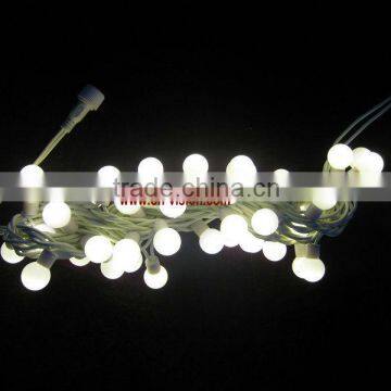 10m 100 led outdoor use waterproof ball cover led garland light led play light