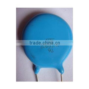 STE transist surge protector zinc metal oxide varistor surge arrestor surge absorber 20D821K varistor