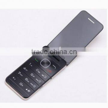 2.8 Inch GSM Quad Band Flip Phone K9 photo-2