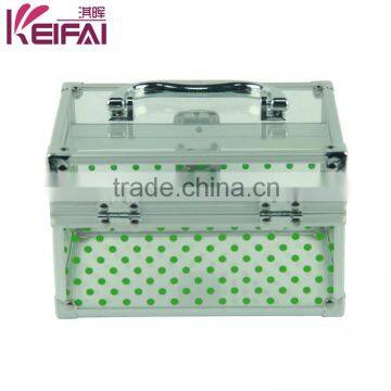 Cheap Clear Acrylic Velvet Lined Jewelry Boxes Wholesale photo-4