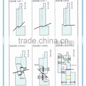 Press Brake Tool , CNC Bending Machine Die photo-2