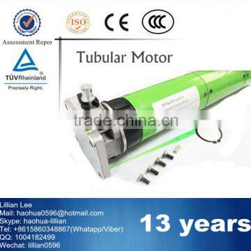 AC Electric tubular motor for roller blind