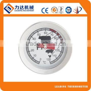 Bimetal Temperature Gauge