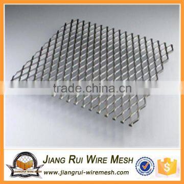 Good Quality Aluminum Expanded Metal Sheet for Architectural Screen photo-5