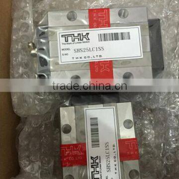 THK SHS25C SHS25LC Linear guide bearing block SHS 25C