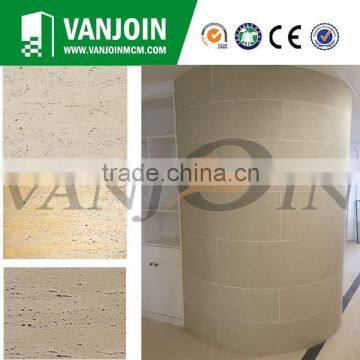 Flexible Clay Travertine Stone Soft Ceramic Tile