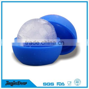 Ice Ball Maker, Sphere Ice Mold, Scotch Ice Ball Maker