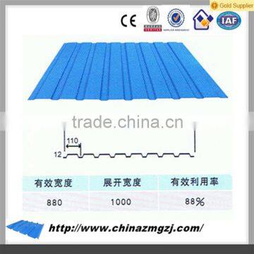 High quality galvanized sheet metal roofing zinc corrugated roofing sheet