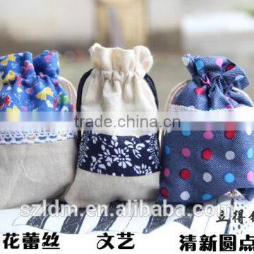 popular hanging fabric wall storage bag