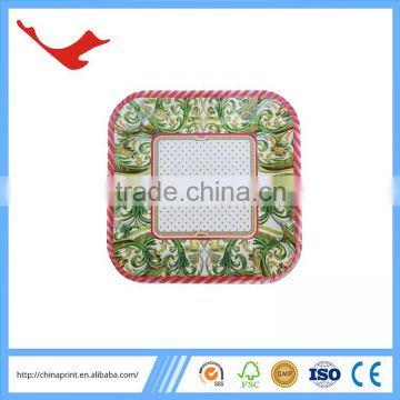 005 disposable paper plate machine price