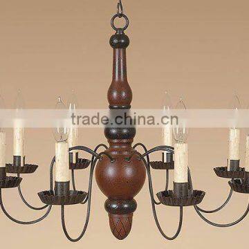 2013 Traditional Steel Chandelier Lamp for Hotel