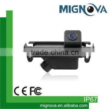 Car for hyundai I30/SOLARIS 2012 rear view color camera