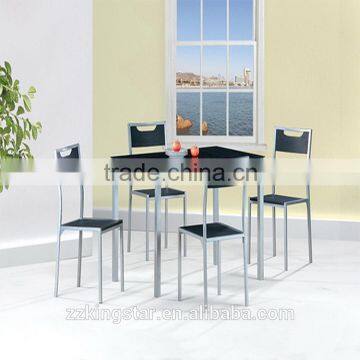 Standard Furniture Dining Room Wooden Top Table And Chairs Sets