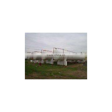 "100000 L LPG storage tank"