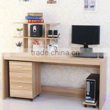 Best price quality living room wood computer table design