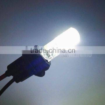 T10 24 Smd CANBUS ERROR FREE Silica Gel Car Marker Light Waterproof Wedge Light Reading Dome Auto Parking Bulbs photo-5