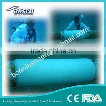 High Rigidity Fiberglass Cast Bandage Fiberglass Pipe Repair Kits photo-5