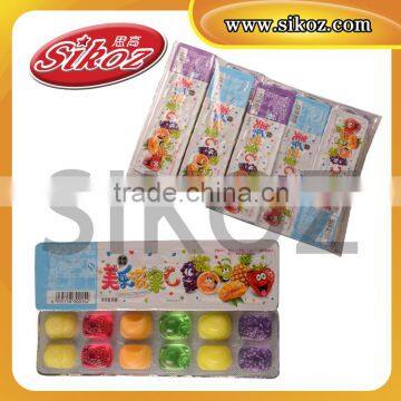 SK-V143 12pcs fruit jelly