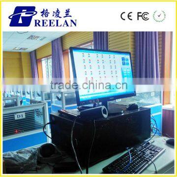 High Quality Digital Language Lab Equipment System Laboratory Teacher"s Master Station Wholesale College and University photo-5