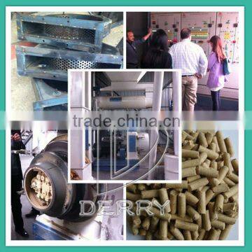 Widely used pig food processing machinery for sale