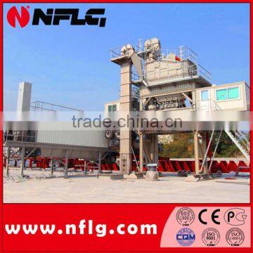 mobile asphalt plant manufacturers