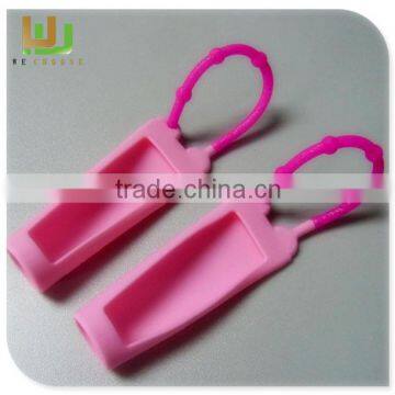 Promotional Gift silicone lip gloss packaging holder