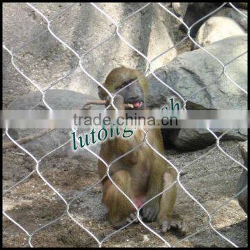 Anping Lutong mesh stainless steel netting for animal protection