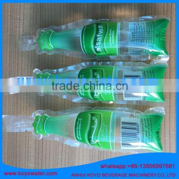 KOYO bottle shape sachet water filling sealing machine