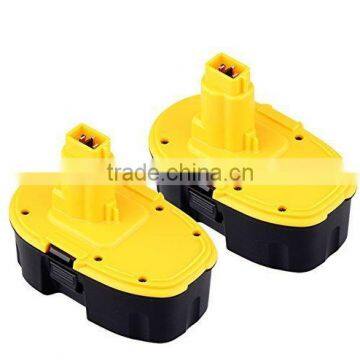 18V Battery for DEWALT DC9096 DC9099 388683-12 651034-01 DE9039 DE9095 DE9096 DE9098 DW9096 DW9095 DW9098