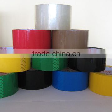 colorful packing tape for decorating