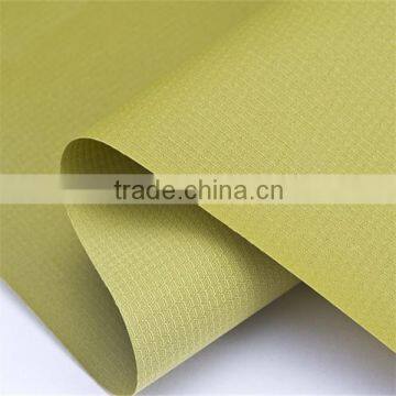 New fashion fabric soft pu coating for shoes