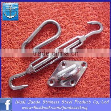 Marine Hardware Stainless Steel Pipe Fittings